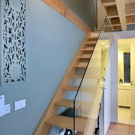 Mayor's Apartmán Porto