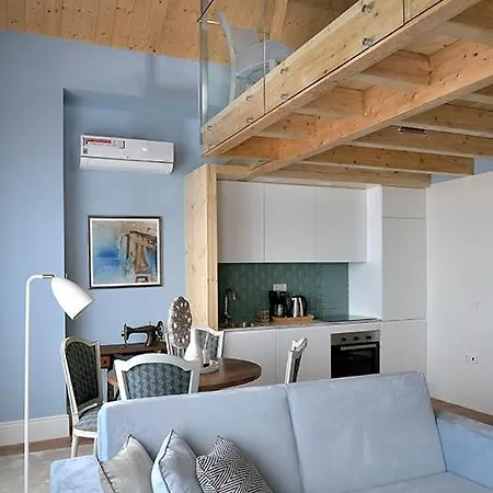 Mayor's Apartmán