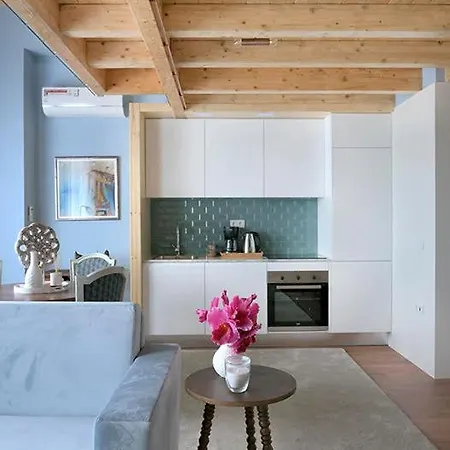 Mayor's Apartmán *
