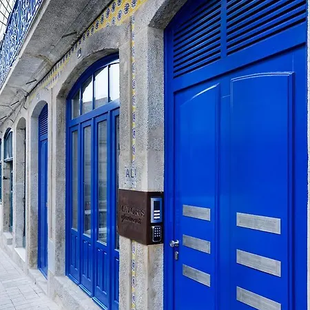 Mayor's Apartmán