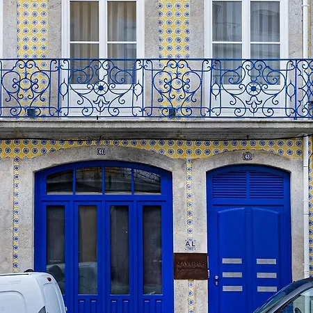 Apartmán Mayor's