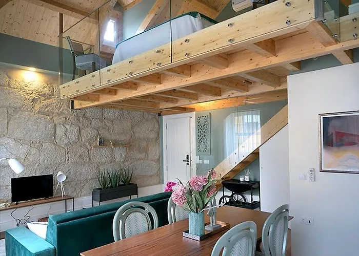 Mayor's Apartman Porto