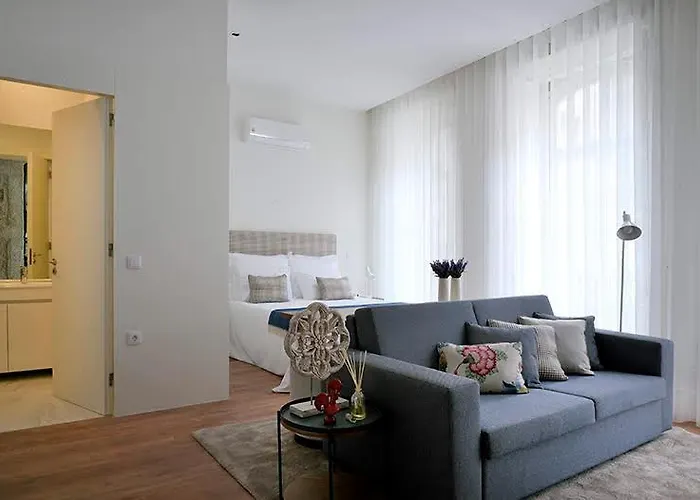 Mayor's Appartement Porto