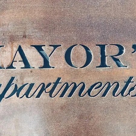 Appartement Mayor's Porto