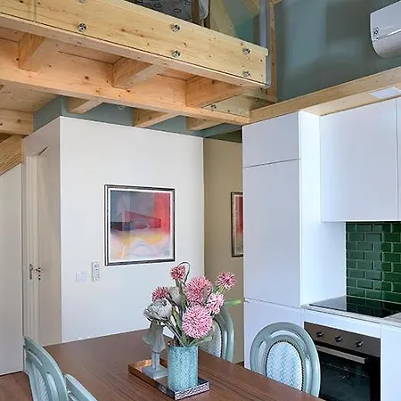 Apartment Mayor's Porto