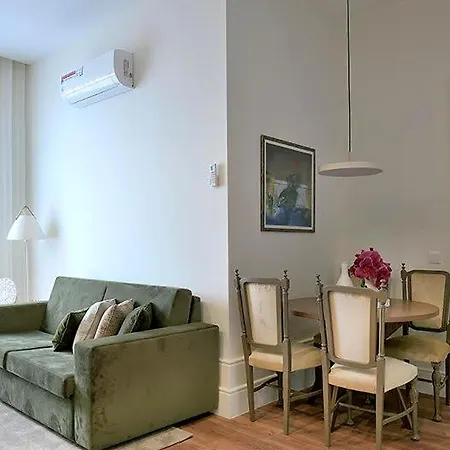 Mayor's Apartment