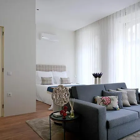 Mayor's Apartment Porto